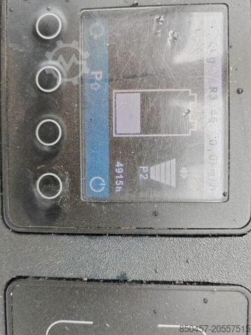 Pallet Stackers Jungheinrich ERC 212 2.9m/ 2020y/ free lift/ 4901mh