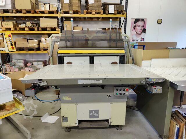 Paper cutting machine Polar Mohr 155 ED