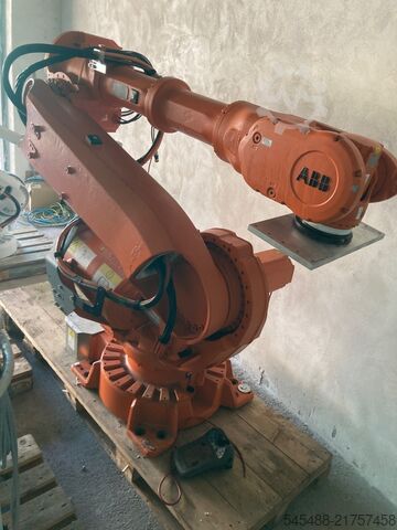Industrial robot - Arm - only arm ABB IRB6640-130/3.2