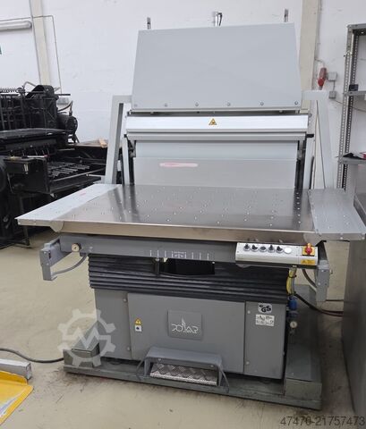 Jogging table Polar Mohr RA-4