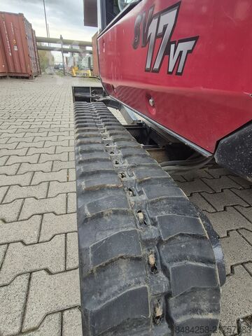 Yanmar SV17VT mini excavator | Year of manufacture 2022 Yanmar SV17VT