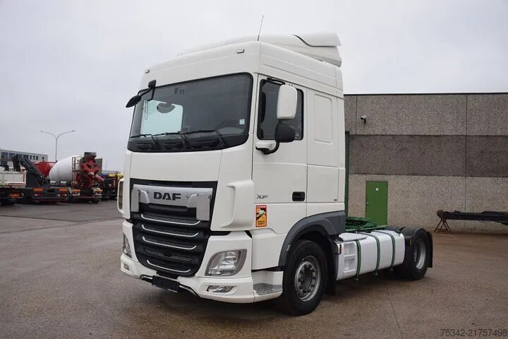 Standard-SZM DAF XF 480