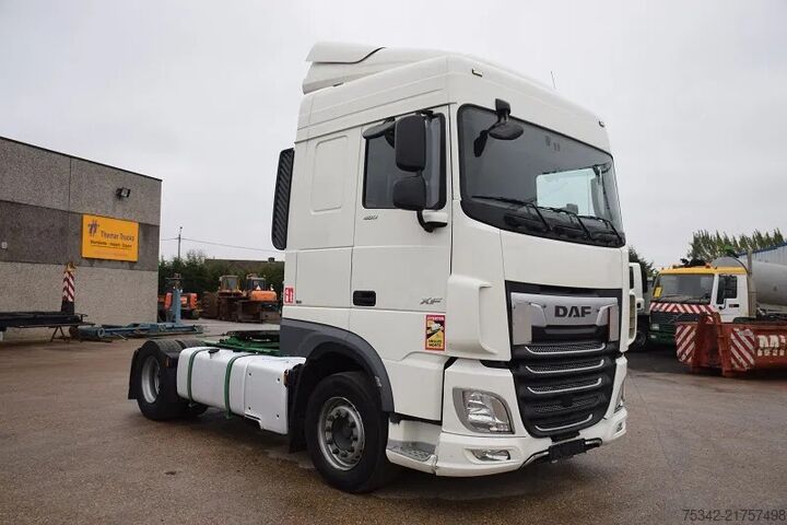 Standard-SZM DAF XF 480