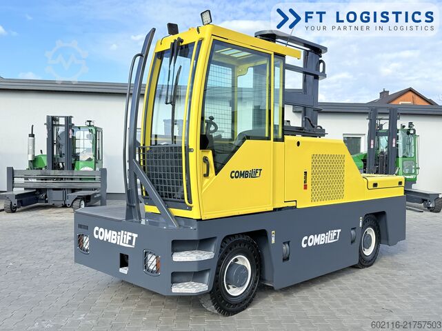Side loader forklift Combilift C5000FSL DIESEL DUPLEX 4100 FREE-LIFT