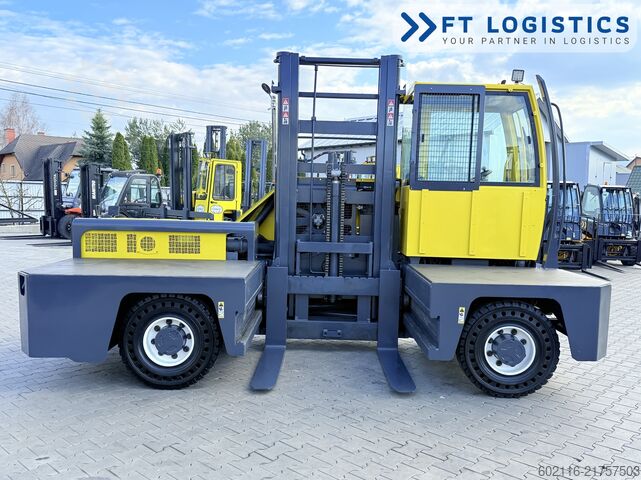 Side loader forklift Combilift C5000FSL DIESEL DUPLEX 4100 FREE-LIFT