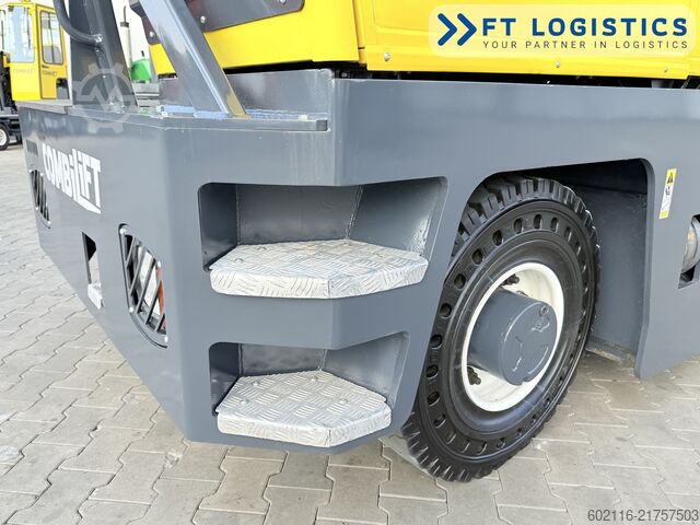 Side loader forklift Combilift C5000FSL DIESEL DUPLEX 4100 FREE-LIFT
