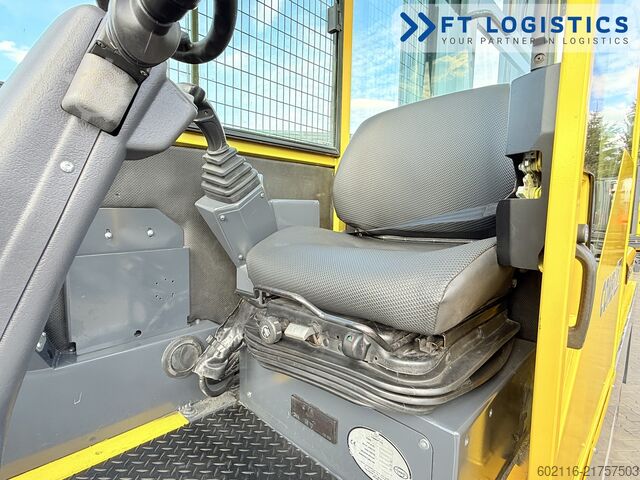 Side loader forklift Combilift C5000FSL DIESEL DUPLEX 4100 FREE-LIFT