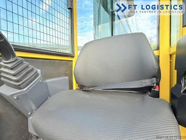 Side loader forklift Combilift C5000FSL DIESEL DUPLEX 4100 FREE-LIFT