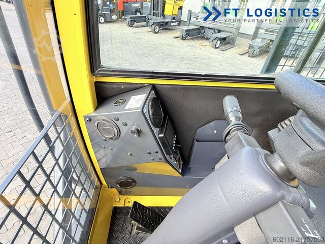 Side loader forklift Combilift C5000FSL DIESEL DUPLEX 4100 FREE-LIFT