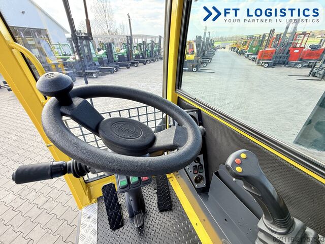 Side loader forklift Combilift C5000FSL DIESEL DUPLEX 4100 FREE-LIFT