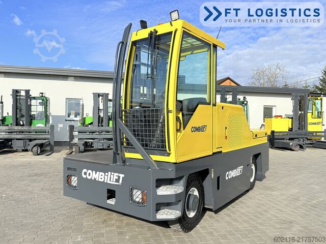 Side loader forklift Combilift C5000FSL DIESEL DUPLEX 4100 FREE-LIFT