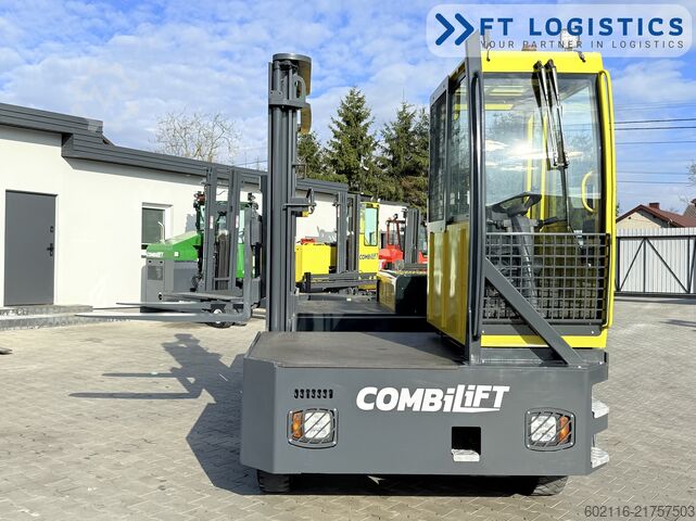 Side loader forklift Combilift C5000FSL DIESEL DUPLEX 4100 FREE-LIFT