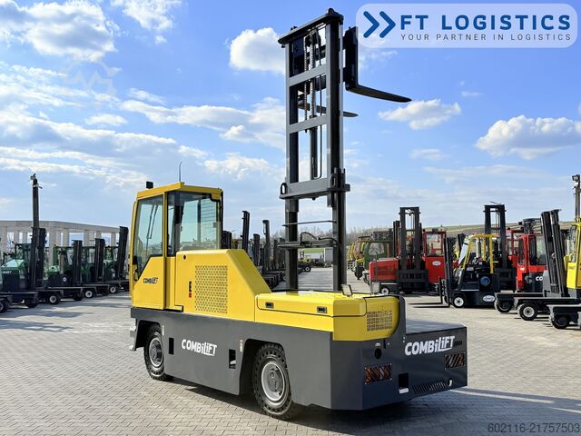 Side loader forklift Combilift C5000FSL DIESEL DUPLEX 4100 FREE-LIFT
