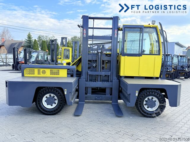 Side loader forklift Combilift C5000FSL DIESEL DUPLEX 4100 FREE-LIFT