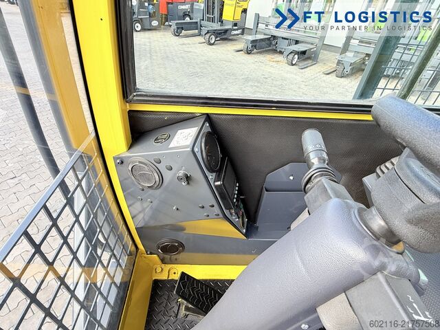 Side loader forklift Combilift C5000FSL DIESEL DUPLEX 4100 FREE-LIFT