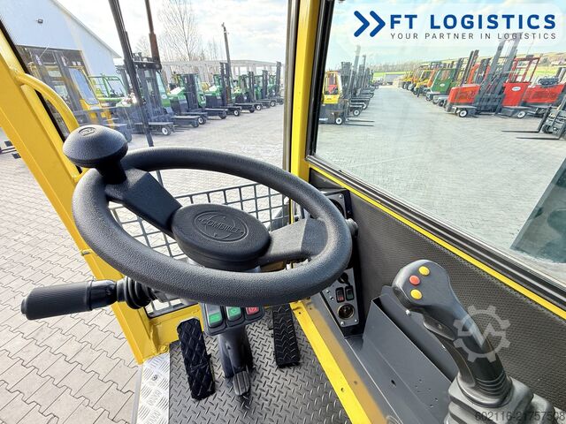 Side loader forklift Combilift C5000FSL DIESEL DUPLEX 4100 FREE-LIFT