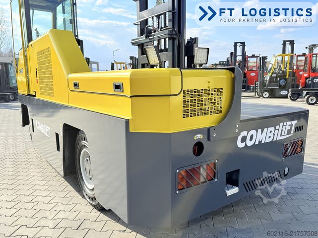 Side loader forklift Combilift C5000FSL DIESEL DUPLEX 4100 FREE-LIFT