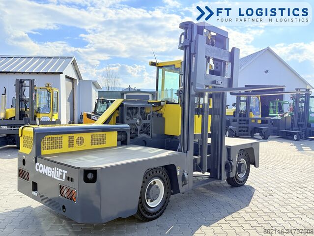 Side loader forklift Combilift C5000FSL DIESEL DUPLEX 4100 FREE-LIFT