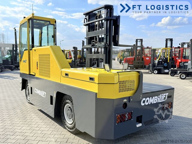Side loader forklift Combilift C5000FSL DIESEL DUPLEX 4100 FREE-LIFT