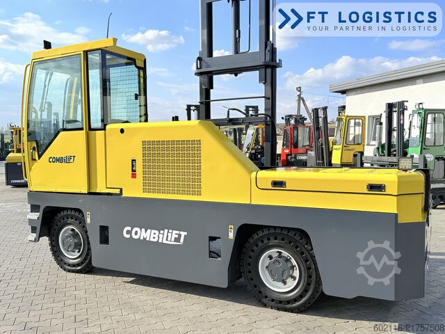 Side loader forklift Combilift C5000FSL DIESEL DUPLEX 4100 FREE-LIFT