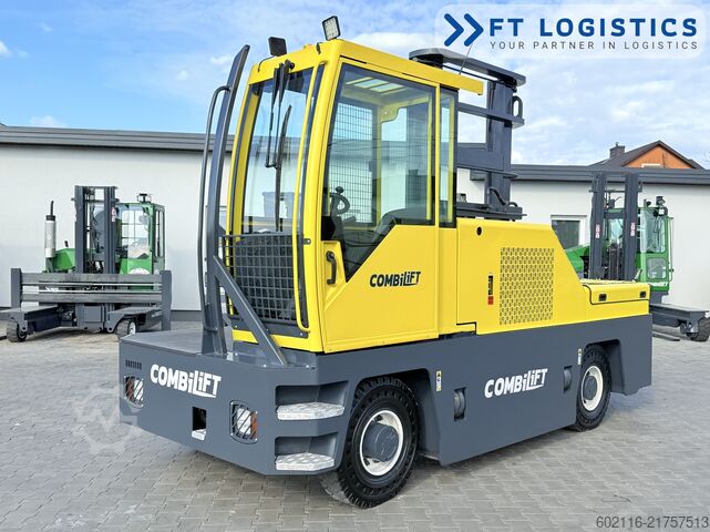 Side loader forklift Combilift C5000FSL DIESEL DUPLEX 4100 FREE-LIFT