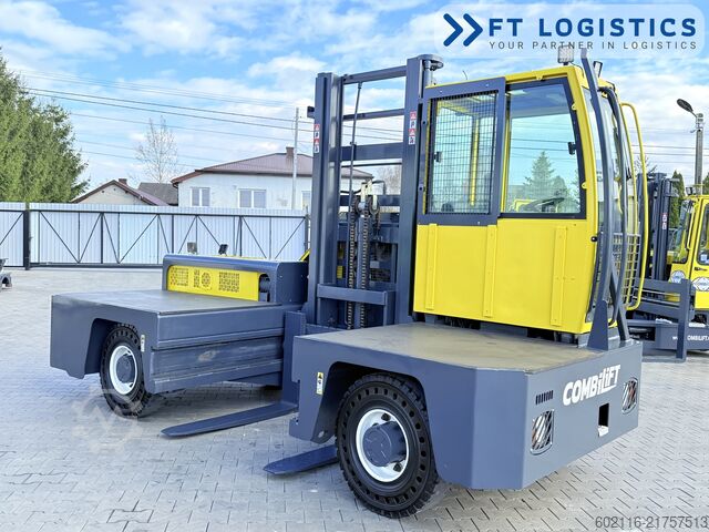 Side loader forklift Combilift C5000FSL DIESEL DUPLEX 4100 FREE-LIFT