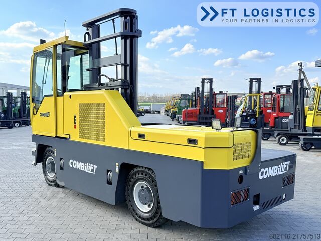 Side loader forklift Combilift C5000FSL DIESEL DUPLEX 4100 FREE-LIFT