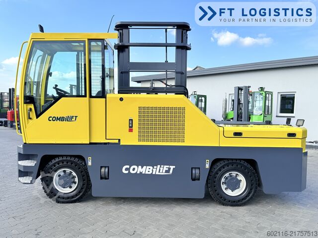 Side loader forklift Combilift C5000FSL DIESEL DUPLEX 4100 FREE-LIFT
