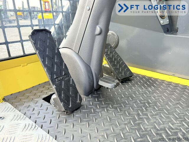 Side loader forklift Combilift C5000FSL DIESEL DUPLEX 4100 FREE-LIFT