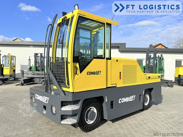 Side loader forklift Combilift C5000FSL DIESEL DUPLEX 4100 FREE-LIFT