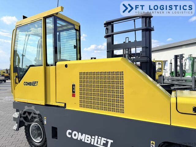 Side loader forklift Combilift C5000FSL DIESEL DUPLEX 4100 FREE-LIFT