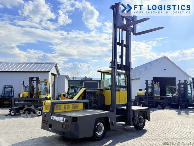 Side loader forklift Combilift C5000FSL DIESEL DUPLEX 4100 FREE-LIFT