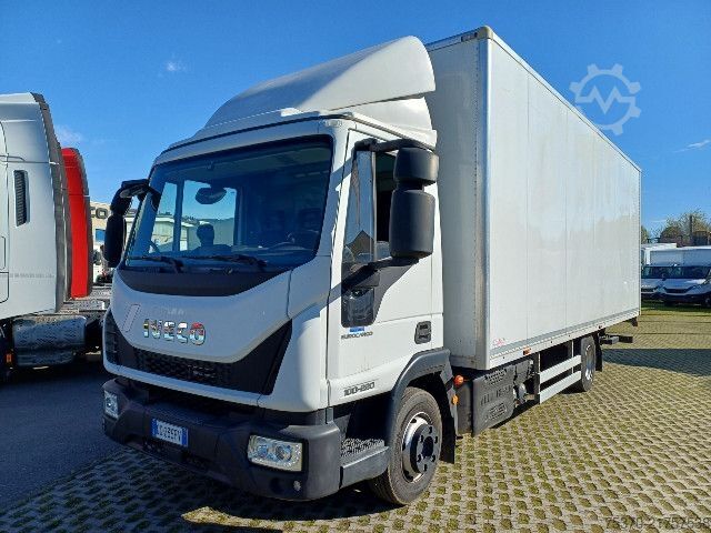 Box truck IVECO EUROCARGO ML100E22/P