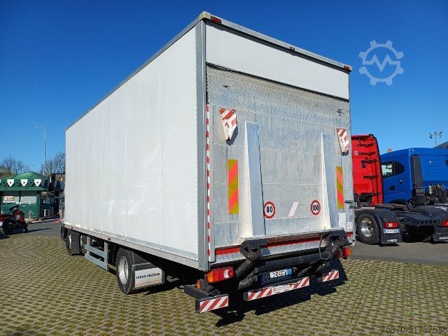 Box truck IVECO EUROCARGO ML100E22/P