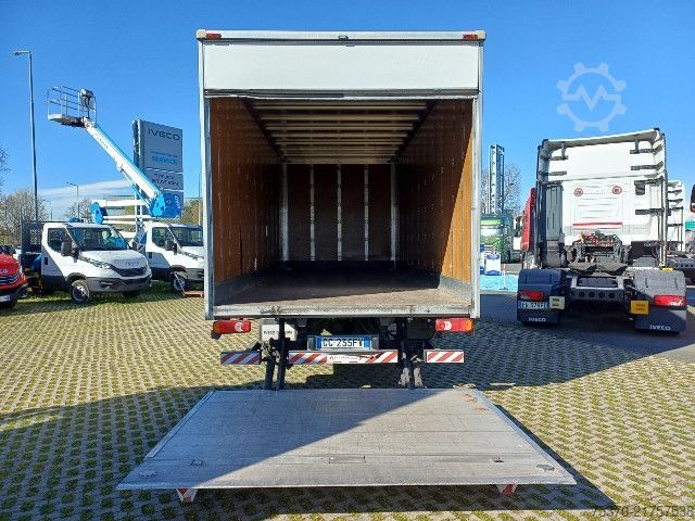 Box truck IVECO EUROCARGO ML100E22/P