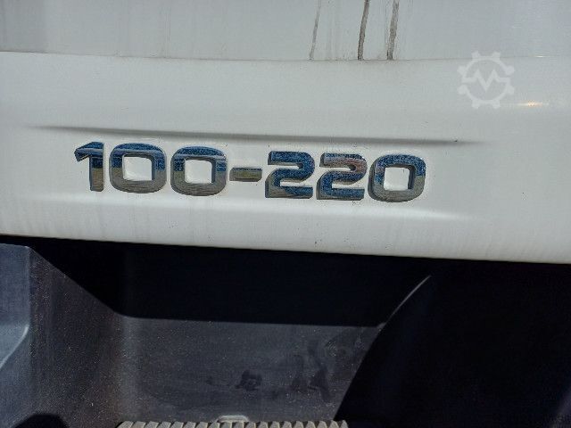 Box truck IVECO EUROCARGO ML100E22/P