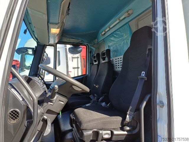 Box truck IVECO EUROCARGO ML100E22/P