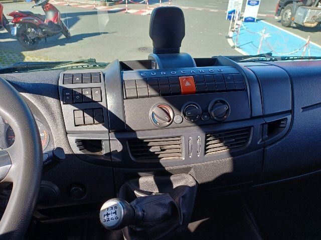 Box truck IVECO EUROCARGO ML100E22/P