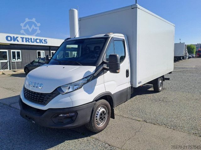 Box van IVECO DAILY 35S16 - 4100