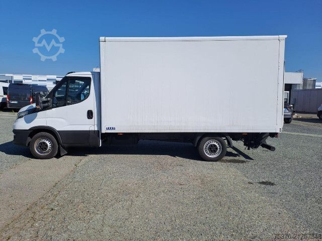 Box van IVECO DAILY 35S16 - 4100