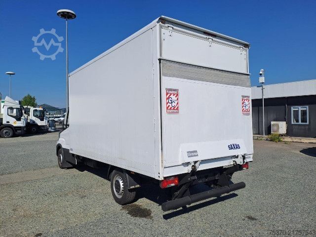Box van IVECO DAILY 35S16 - 4100