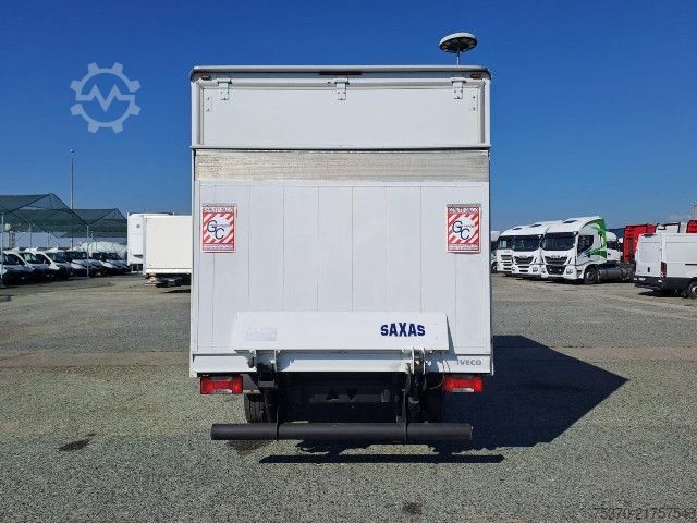 Box van IVECO DAILY 35S16 - 4100
