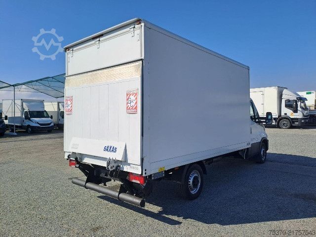 Box van IVECO DAILY 35S16 - 4100