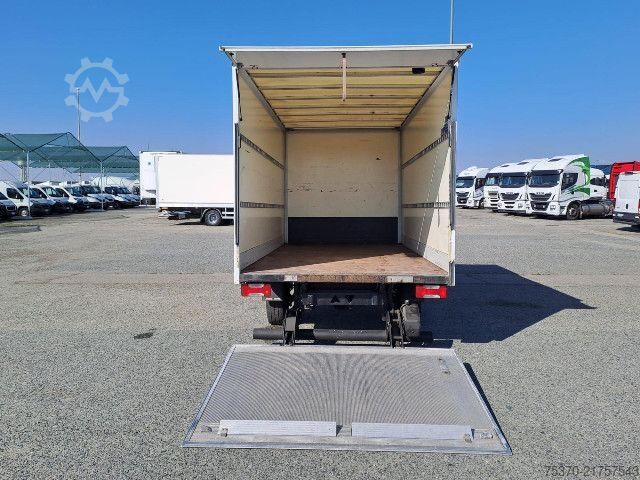 Box van IVECO DAILY 35S16 - 4100