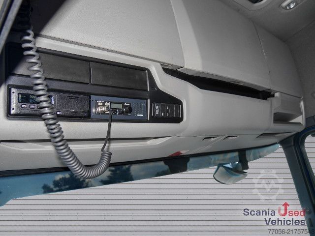 Roll-off tipper truck Scania S 500 B6x2*4NA - HIAB Multilift Ultima 21S.59 -