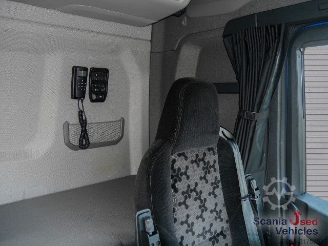 Roll-off tipper truck Scania S 500 B6x2*4NA - HIAB Multilift Ultima 21S.59 -