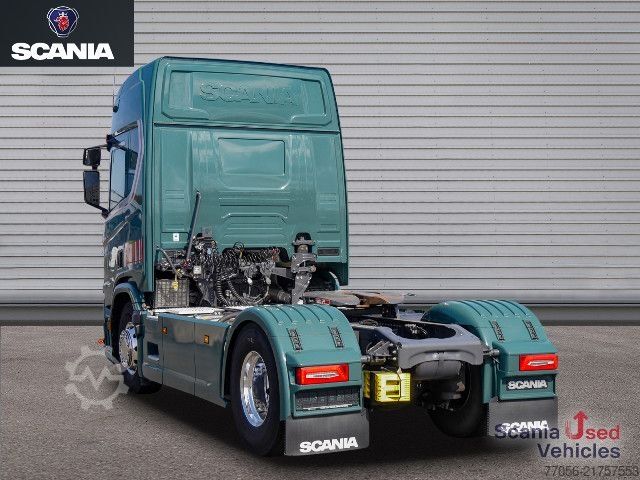 Standard tractor unit Scania R 560 A4x2NB - ADR / Voll-Luft / 4-Balg -