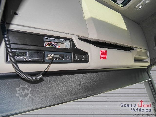 Standard tractor unit Scania R 560 A4x2NB - ADR / Voll-Luft / 4-Balg -