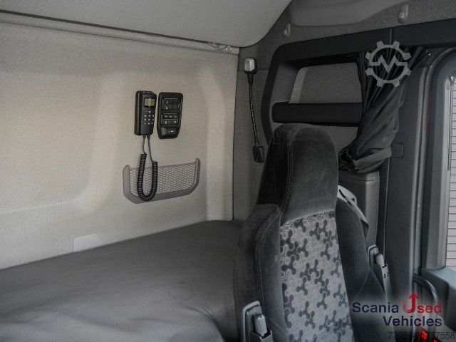 Standard tractor unit Scania R 500 A4x2NA - PTO / 4-Balg -