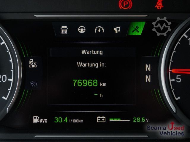 Standard tractor unit Scania R 500 A4x2NA - PTO / 4-Balg -